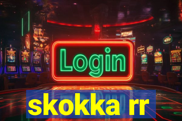 skokka rr